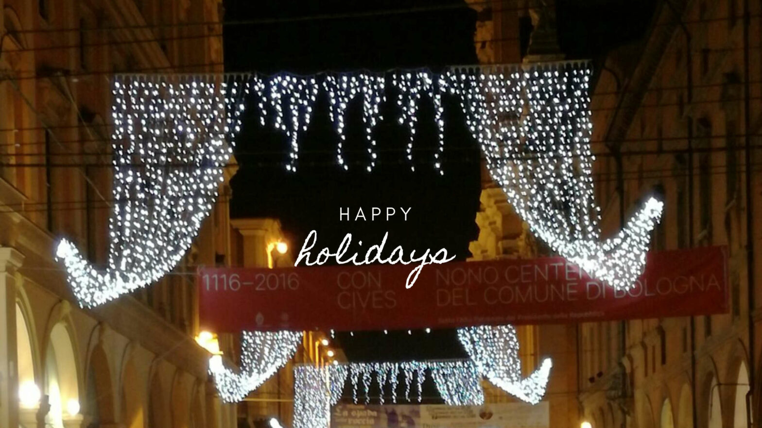 Seasonal greetings